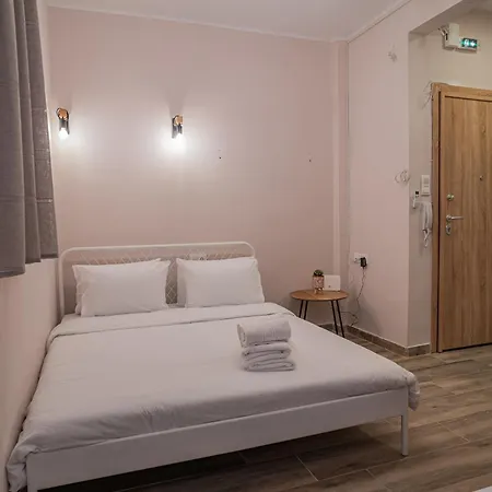 Feel Greek Hospitality #θ001 아파트 테살로니키