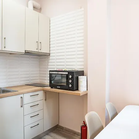 Διαμέρισμα Feel Greek Hospitality #θ001