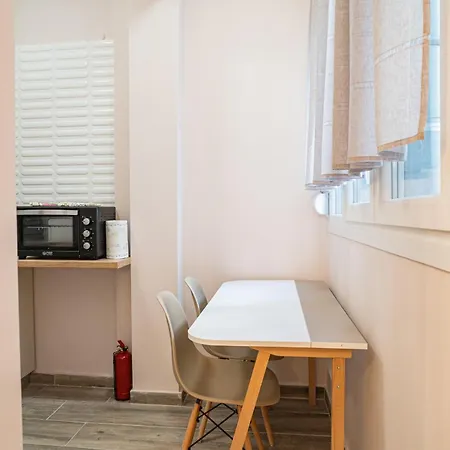 Feel Greek Hospitality #θ001 아파트 테살로니키