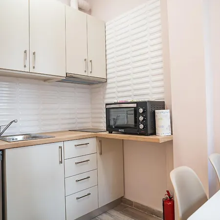 Διαμέρισμα Feel Greek Hospitality #θ001 Θεσσαλονίκη