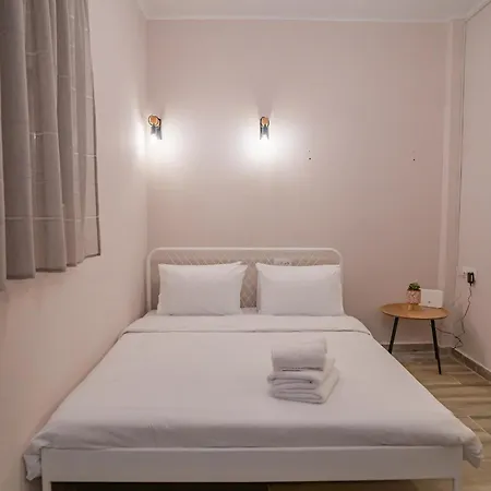 アパート Feel Greek Hospitality #θ001