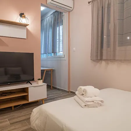 Feel Greek Hospitality #θ001 Lejlighed