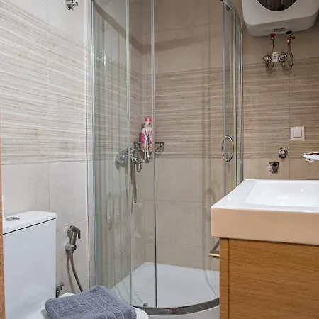 Feel Greek Hospitality #θ001 Lejlighed *