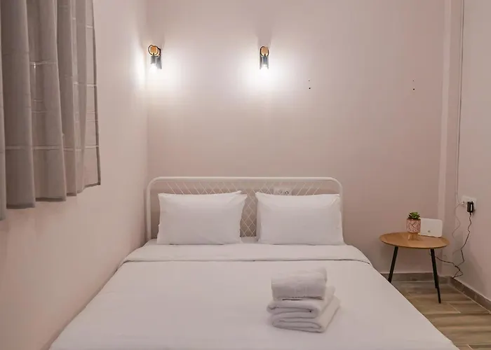 Daire Feel Greek Hospitality #θ001