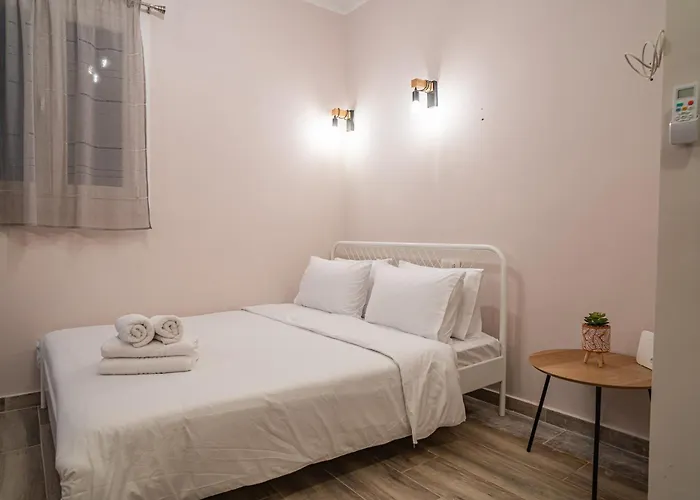 Daire Feel Greek Hospitality #θ001 *
