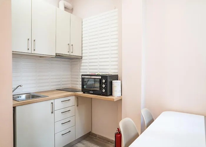 Daire Feel Greek Hospitality #θ001