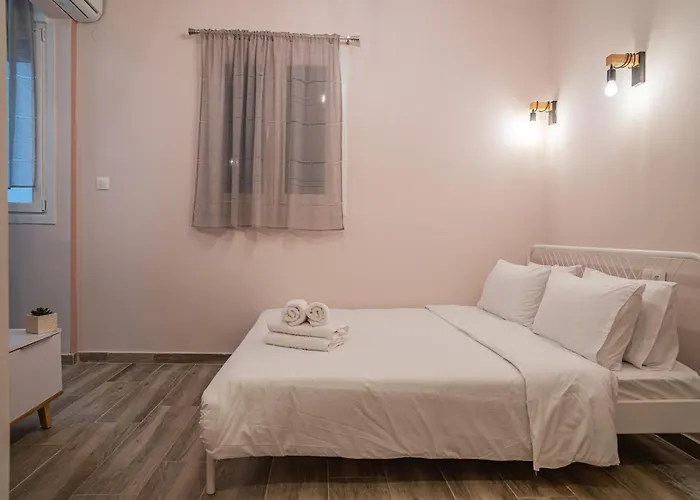 Daire Feel Greek Hospitality #θ001 Selanik