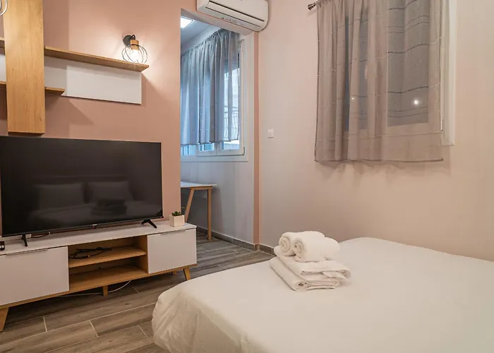 Feel Greek Hospitality #θ001 Daire
