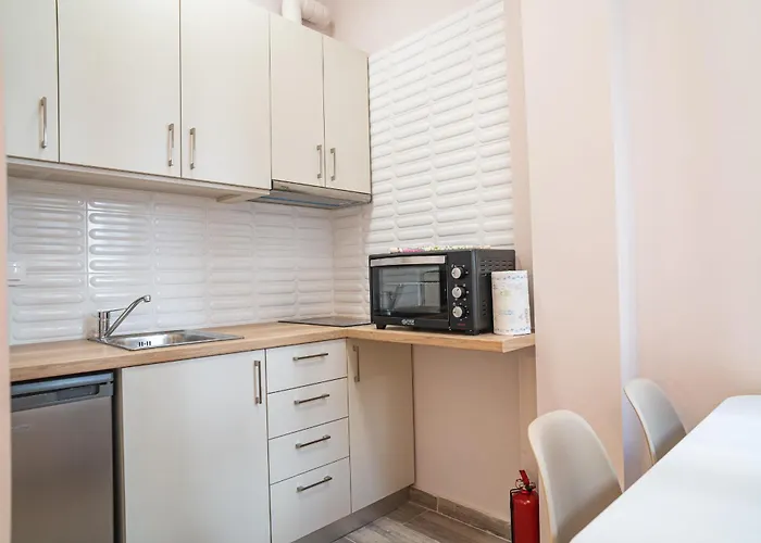 Daire Feel Greek Hospitality #θ001 Selanik