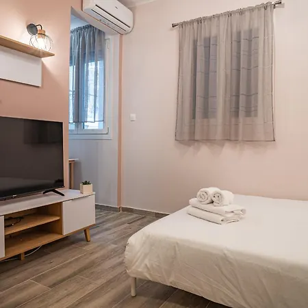 דירה Feel Greek Hospitality #θ001 *
